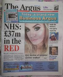 Internet Stalkers Stole Our Identities