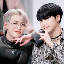 Blazed On Twitter Kim Hongjoong Kpop Woo Young