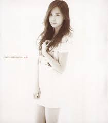 snsd gee korean album scans yuri girls generation snsd girls generation