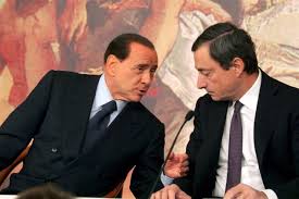 Draghi could have said farewell with the first rate hike, but he will do so with a new stimulus package launched in september: Draghi Presidente Del Consiglio E Come Candidare Dracula Alla Presidenza Dell Avis