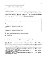 Ein formular zum ankreuzen auf papier veraltet bei rechtsänderungen, ohne dass sie es merken. Muster Zur Patientenverfugung Download Pdf 221 Kb