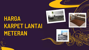 Pemasangan karpet gulungan biasanya menggunakan underlayer foam sebagai alas karpet sebelum direkatkan ke lantai. Info Karpet Lantai Harga Per Meter Terbaru 2021 Model Cara Memilih