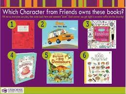 Friends Game Usborne Books Consultant Usborne Books Party Usborne
