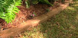 How to quickly pour a concrete slab by hand. How To Pour Concrete Curbing In Your Yard Today S Homeowner