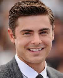 ↓↓↓↓ click show more ↓↓↓↓ this haircut has become very popular this year. Ten Popular Celebrity Hairstyles For Men Formal Hairstyles Men Zac Efron Hair Mens Hairstyles