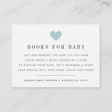 Book Request Baby Shower Invitation Insert Card Sponsored Spon Shower Invitation Insert Bab In 2020 Baby Shower Insert Baby Shower Invitations Baby Shower Notes