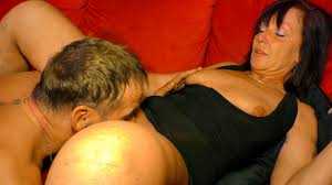 La Caliente Abuela Alemana Nicole S. Disfruta Un Cunnilingus - XXX Omas -  AmateurEuro