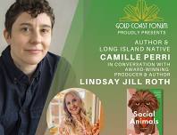 Camille Perri signs & discusses “Social Animals”
