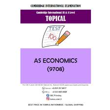 Ma msc part 1 english punjab university lahore past papers of all previous years are uploaded here. Caie A Level Topical Economics Paper 1 2 3 4 Past Year Paper Shopee Malaysia