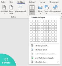 Die tabelle soll später aber von kunden mehrfach ausgefüllt werden. Abbildungen Und Tabellen Nach Apa Formatieren