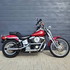 Image result for Silver 1994 FXSTS