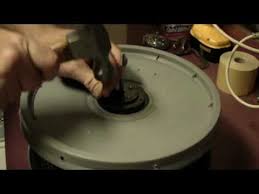 Sugar Glider Stealth Exercise Wheel Bearing Wears Out Youtube