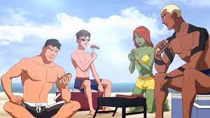 Submitted 3 years ago * by king_of_saxons. Pin By Abbygail Adamsky On Young Justice Young Justice Funny Young Justice Young Justice League