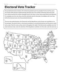 12 Great 2nd Grade Election Worksheets Education Com