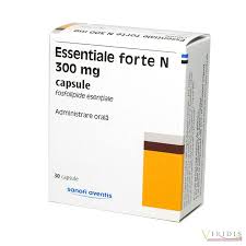Essentiale forte (essentiale forte), essentiale forte n (essentiale forte n), essentiale n (essentiale n). Essentiale Forte N X 30 Capsule
