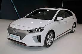 Ioniq hybrid is my choice mainly because of its amazing style and low co2 emissions: Hyundai Ioniq Wikipedia