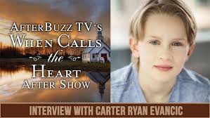 When Calls The Heart