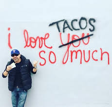 San Antonio Gets Own Version Of Austin S I Love You So Much Wall With A Taco Twist Texas Quotes My Love San