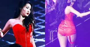 Latest bollywood news, bollywood news today, bollywood celebrity news, breaking news, celeb news, celebrities news. Mamamoo Hwasa S Sexy Short Outfit Causes Controversy Among Korean Netizens