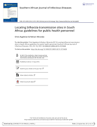 These kitchen wall shelves are gorgeous to look at and also practical, as they create space without taking away precious room. Pdf Locating Bilharzia Transmission Sites In South Africa Guidelines For Public Health Personnel