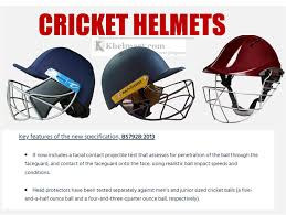 Useful Guide On Best Cricket Helmets Ever Khelmart Org