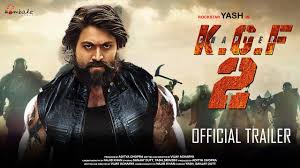 His allies look up to rocky as their savior, the government sees him as a threat to law and order; K G F Chapter 2 Official Trailer Yash Srinidhi Shetty Sanjay Dutt Prashanth N Concept Trailer Youtube