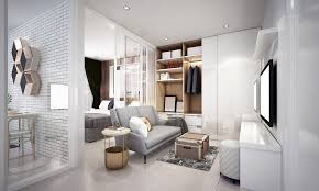 The Modern Small Living Room Interior Design Apartment And Condo And Dining Room Intaglia Home Collection
