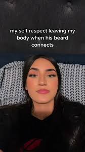 His Beard Connects