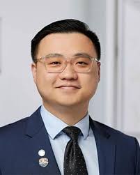 Third-year student Teddy Dong takes third place in national research  competition