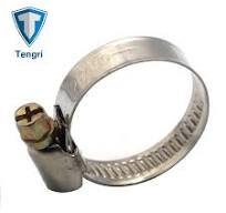 High Quality High Pressure German Type Hydraulic Hose Clamp