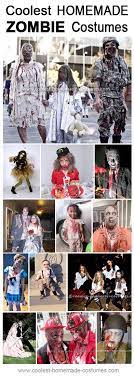 Coolest Homemade Zombie Costume Ideas Con Imagenes Disfraces De Miedo De Halloween Halloween Disfraces Trajes De Halloween
