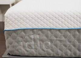 What you need to know about mattress review sites. Idle Sleep Gel Foam Mattress Review 2021 Update Personally Tested