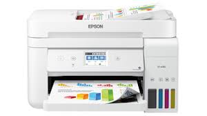 Epson Ecotank Et 4760 All In One Printer