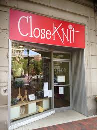 Held tightly together, as by social or cultural ties: New On Orrington Close Knit Evanston Il Patch