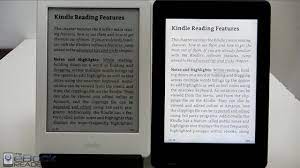 The kindle paperwhite 3 shares the same design as its predecessor. Kindle Paperwhite 3 Vs 2016 Kindle Comparison Review Video The Ebook Reader Blog