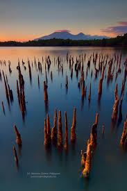 Mount Banahaw Looms 50 Miles South Of The Filipino Capital Of Manila And Attracts Pilgrims Pulling From Both Traditio Scenery Places To Travel Beautiful Places