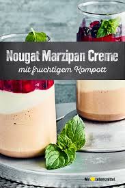 Nougat Marzipan Creme Rezept Edeka Rezept Marzipan Creme Marzipan Marzipan Rezept