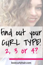 It takes a bit of exploration, and since our hair transforms over time, it also takes patience and i created these hair texture shapes because my clients told me that they found texture typing charts confusing. What Type Of Curly Hair Do I Have Why Does It Matter Love Curly Hair