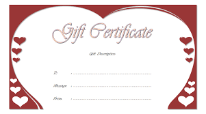 Golden Wedding Anniversary Gift Certificate Template Free In 2020 Gift Certificate Template Happy Anniversary Gifts Golden Wedding Anniversary Gifts
