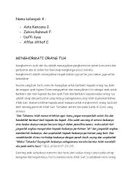 Maybe you would like to learn more about one of these? Cerita Menghormati Orang Tua Siswapelajar Com