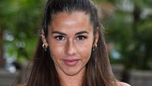 Sarah Engels's Instagram, Twitter & Facebook