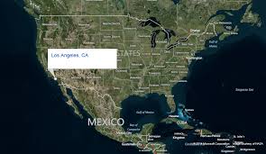 Otros mapamundi que te van a interesar. Bienvenidos A Los Angeles Ubicacion Geografica Discover Los Angeles