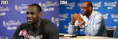 Uses the classic atomizer application. 2014 Nba Playoff Investigations Lebron And The Black Ice Thescore Com