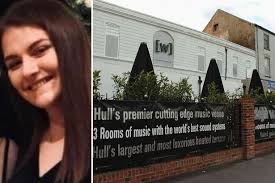 The murder of libby squire. Missing Libby Squire Search To Find Man Seen Helping 21 Year Old In Beverley Road Hull Live