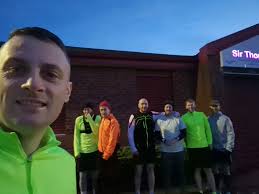 Dover runners in the Philly half/full marathon