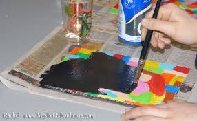 Idee Bricolage Carte A Gratter Couleur Oiseau Imaginaire Carte A Gratter Idee Bricolage Bricolage Carnaval