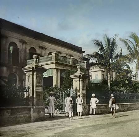 19th-20th Century. British India in Colour. Gallery Six. Restored Raj Era photographs of India, Pakistan, Bangladesh, Myanmar (Burma), and Afghanistan. Work in Progress.