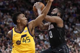Houston rockets guard eric gordon is set to get an mri to determine the severity of his injured groin and will be out for tonight's game vs utah, reports espn's tim macmahon. The Houston Rockets Are Very Good And Beat The Utah Jazz Slc Dunk