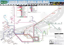 Information brought to you by johor bahru citybus routes. Bus Routes In Johor Bahru Bus Interchange Net