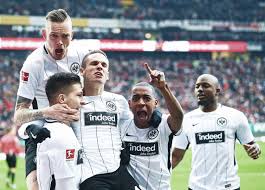 Alles over de club e. How Eintracht Frankfurt Are Once Again Soaring High Amongst Germany S Big Guns